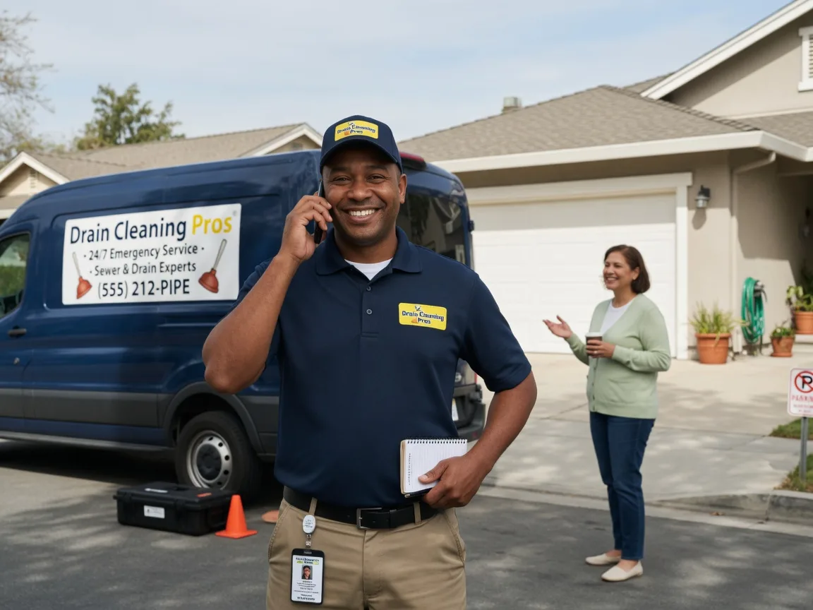 Drain Cleaning Troy, TX FAQs